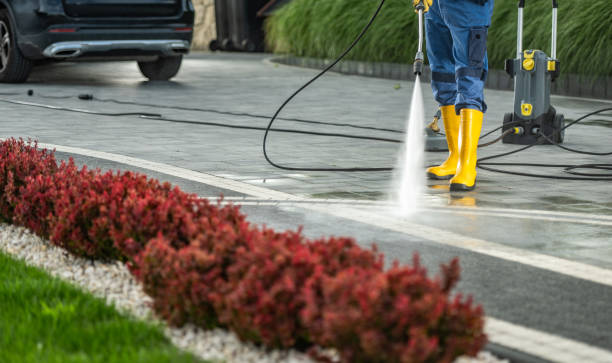Best Garage Pressure Washing  in Wesley Chapel, FL