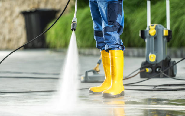 Best Sidewalk Pressure Washing  in Wesley Chapel, FL